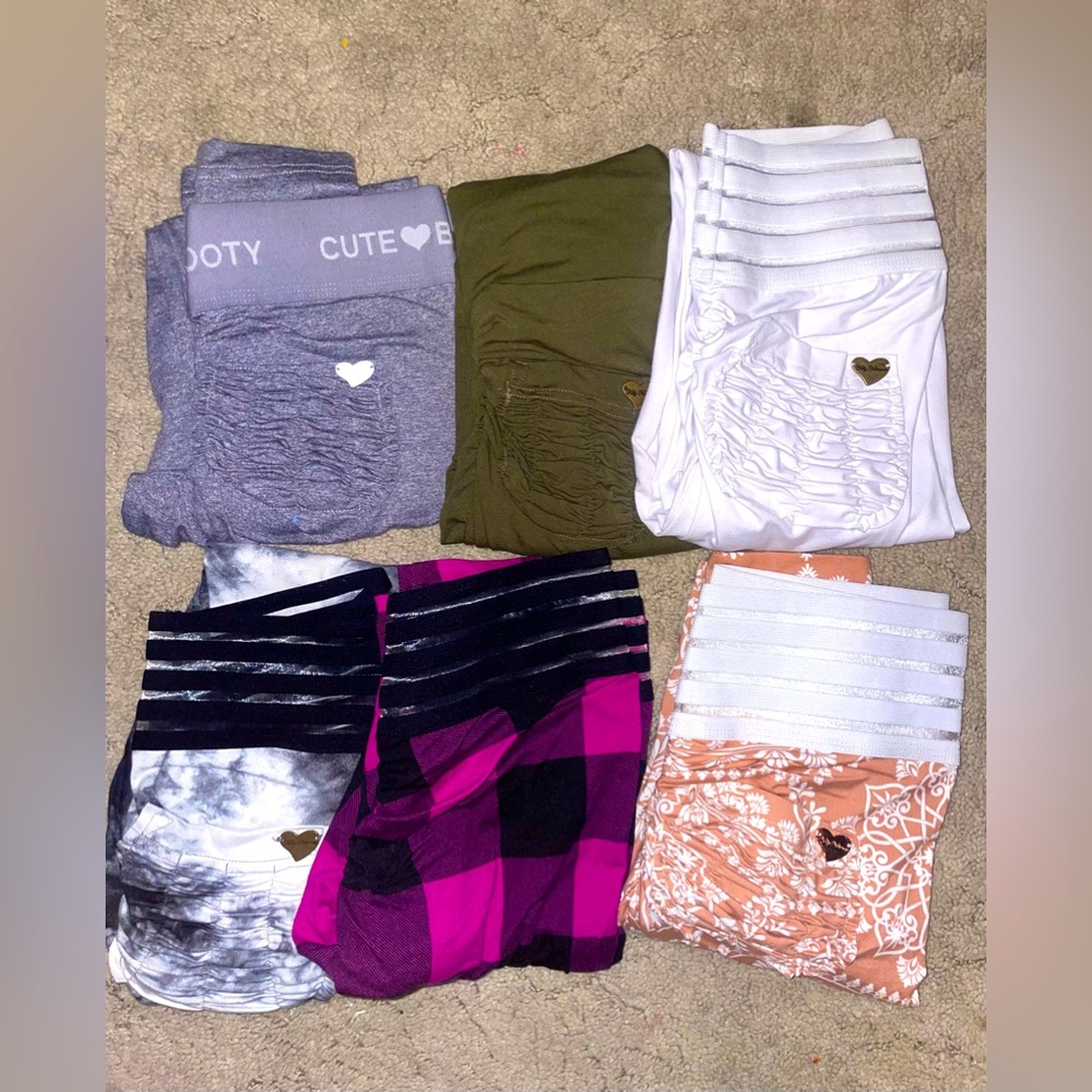 Cute Booty Lounge Bundle